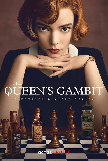 Bir Satranç Dehasının Hayat Hamleleri: The Queen's Gambit